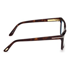 TOMFORD 6047 052 54 Kahverengi Kadın Mavi Filtreli Gözlük - 4