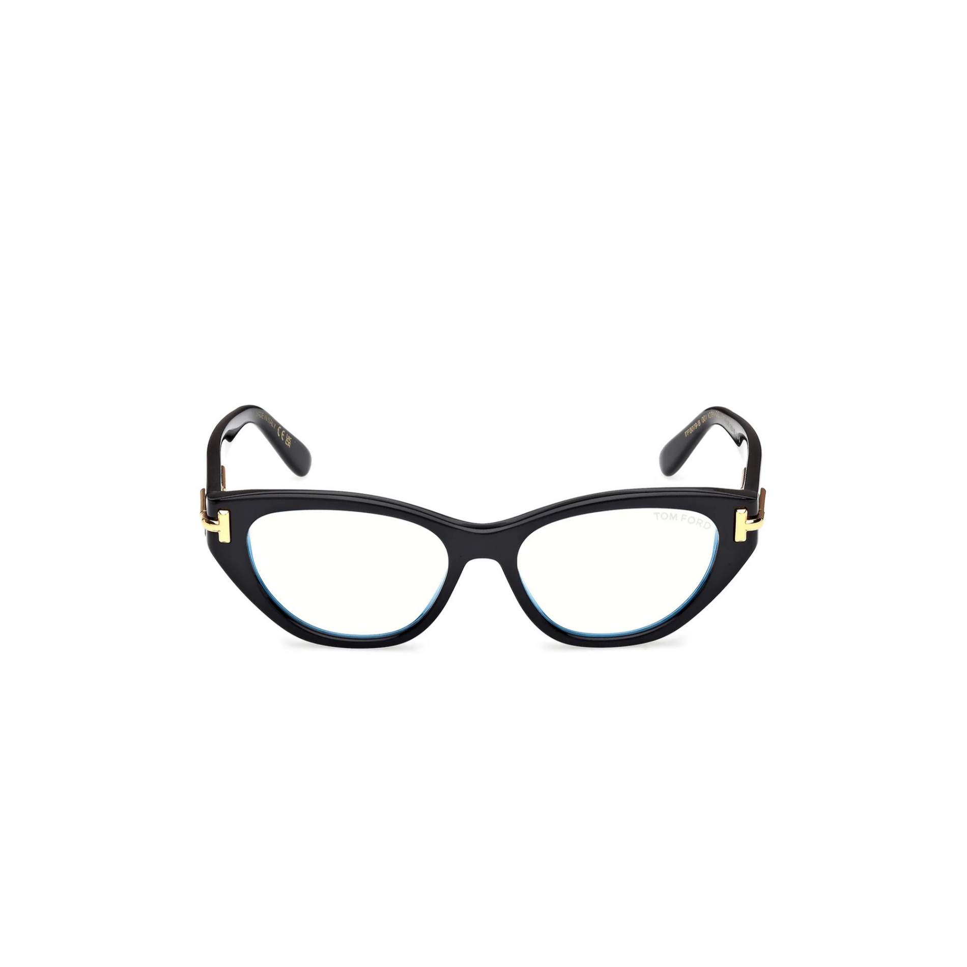 TOMFORD 6079 001 52 Gözlük Çerçevesi - Yan Görünüm