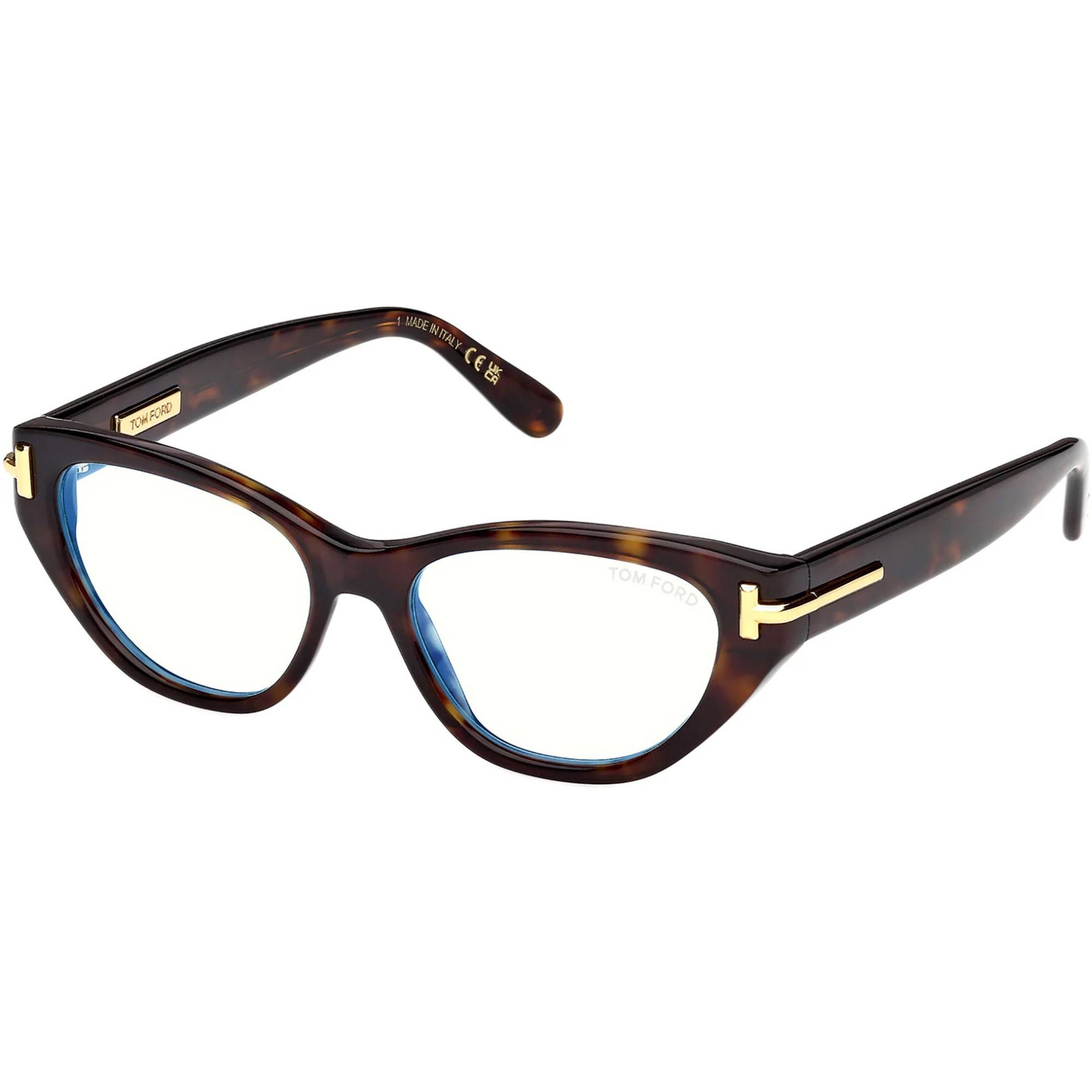 TOMFORD 6079 052 52 Gözlük Çerçevesi - Ön Görünüm