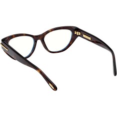 TOMFORD 6079 052 52 Gözlük Çerçevesi - Görsel 4