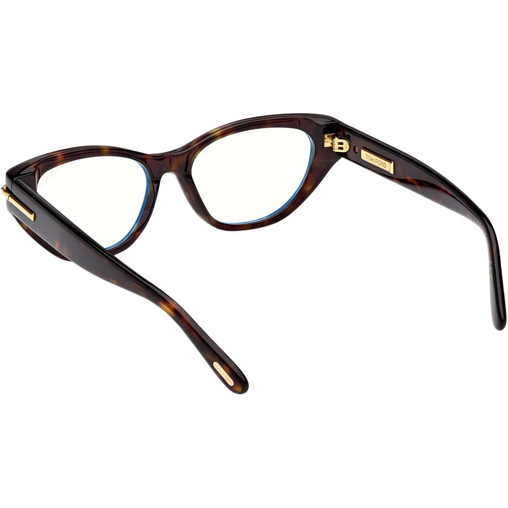 TOMFORD 6079 052 52 Gözlük Çerçevesi - Görsel 4