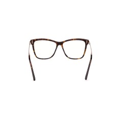 TOMFORD 6097 052 53 Kahverengi Kadın Mavi Filtreli Gözlük - 4
