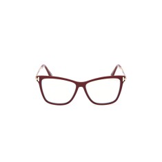 TOMFORD 6097 069 53 Bordo Kadın Mavi Filtreli Gözlük - 2