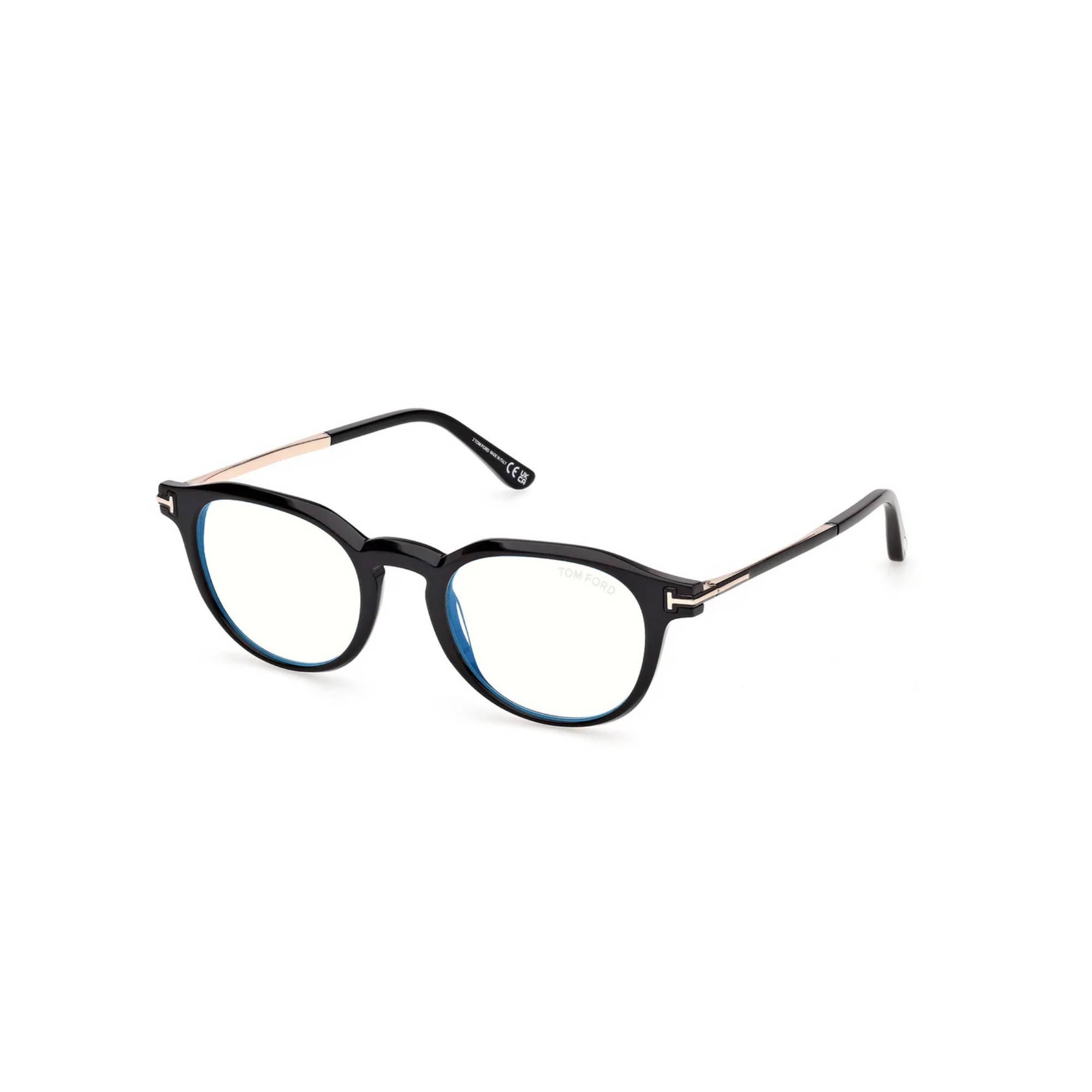 TOMFORD 6125 001 49 Gözlük Çerçevesi - Ön Görünüm