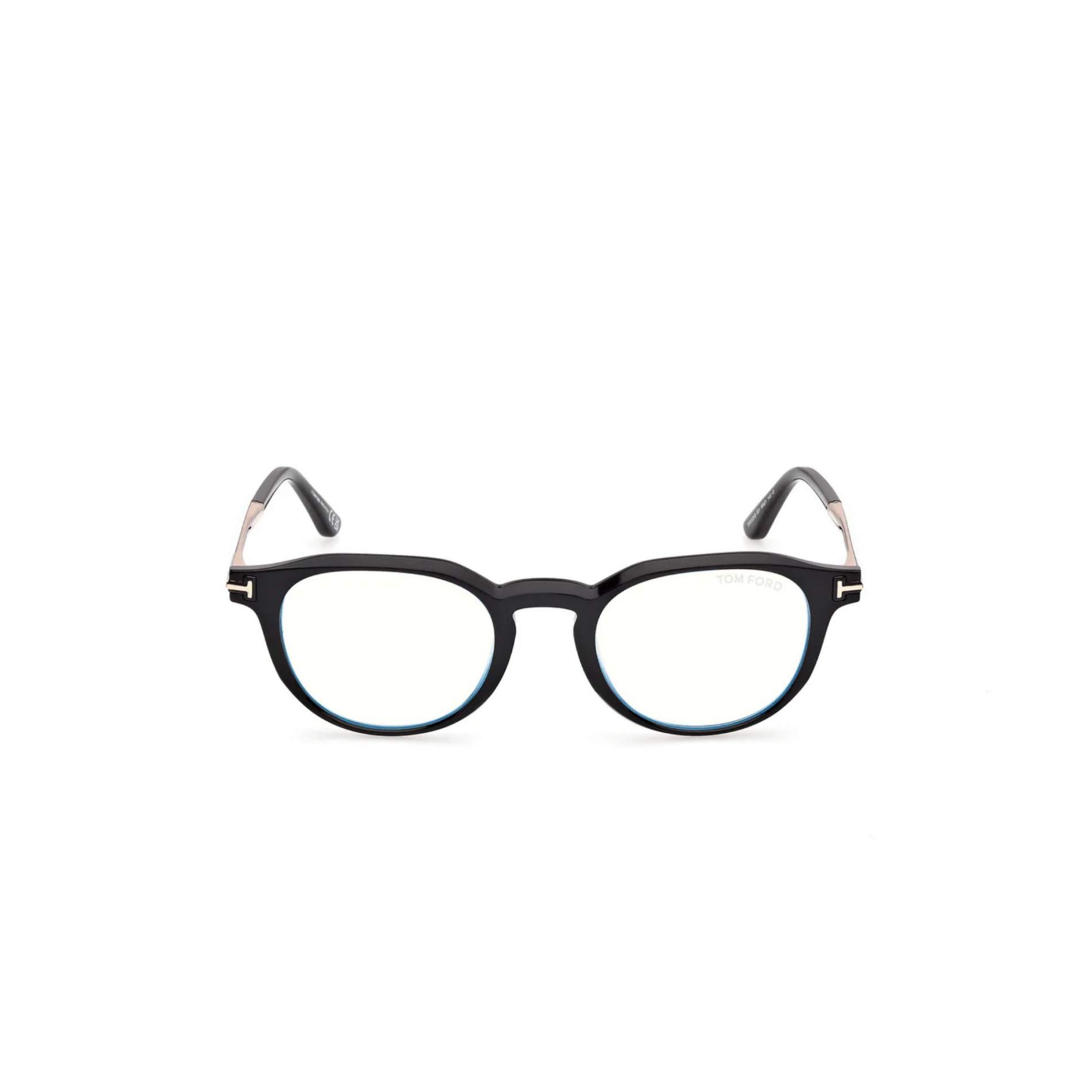 TOMFORD 6125 001 49 Gözlük Çerçevesi - Yan Görünüm