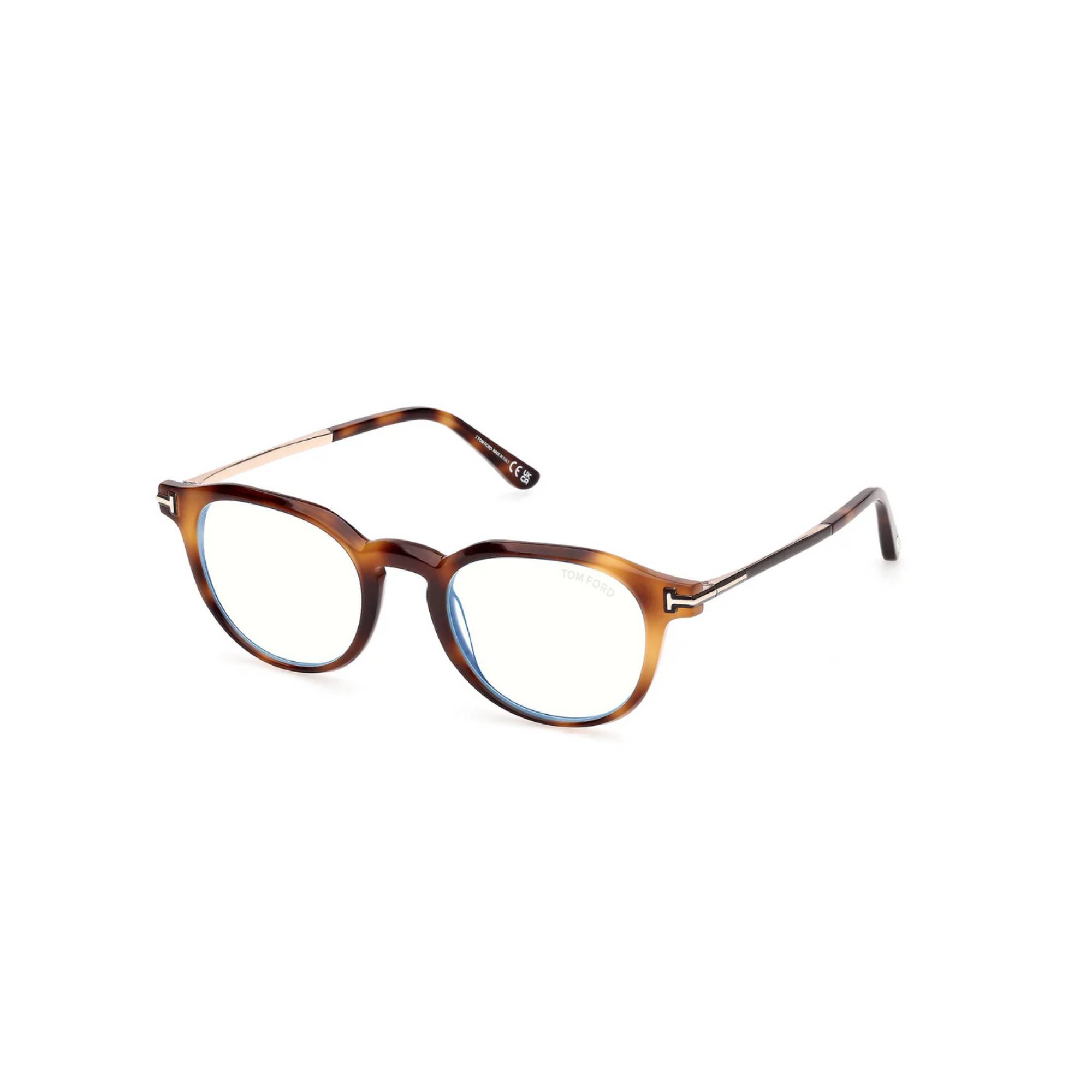 TOMFORD 6125 053 49 Gözlük Çerçevesi - Ön Görünüm