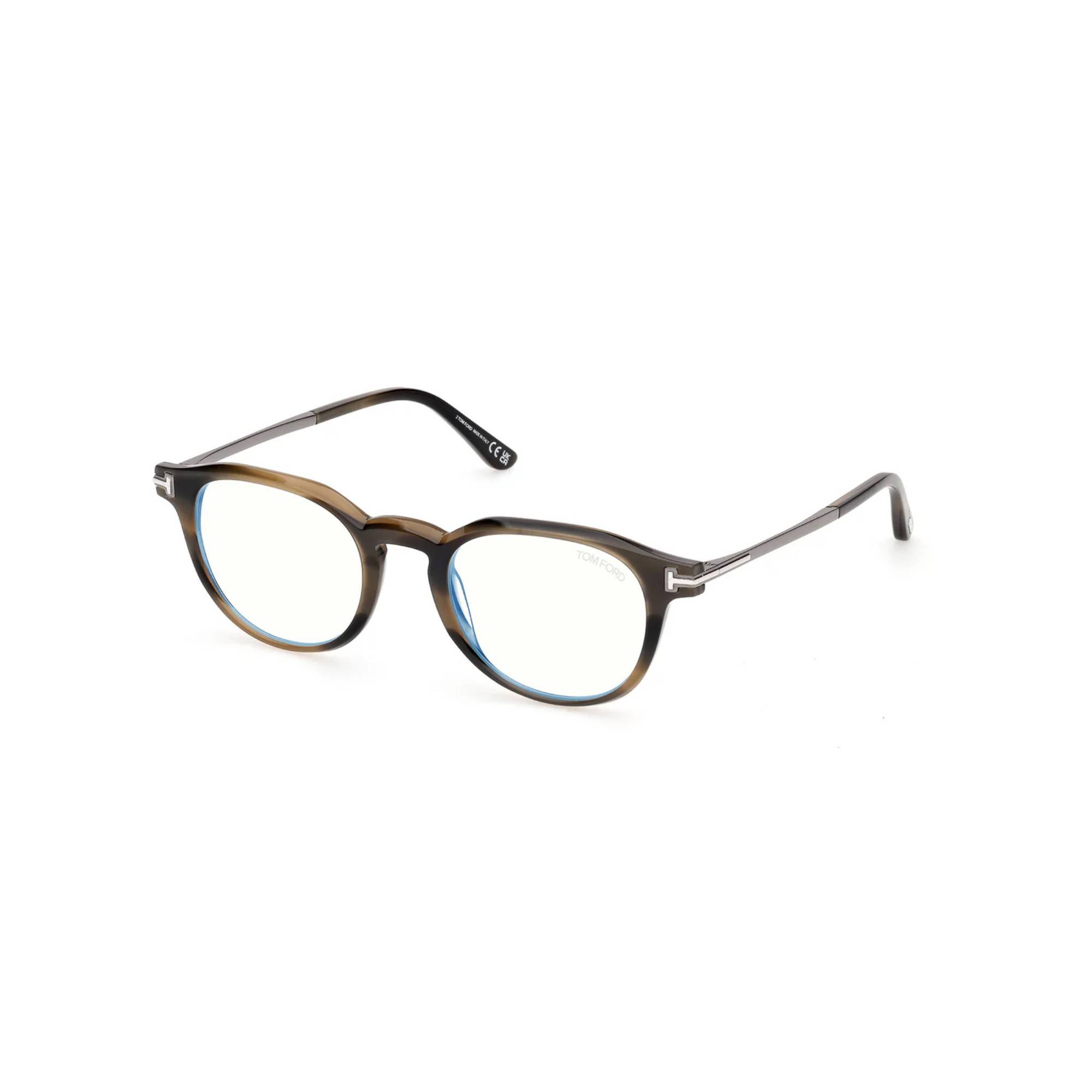 TOMFORD 6125 055 49 Gözlük Çerçevesi - Ön Görünüm