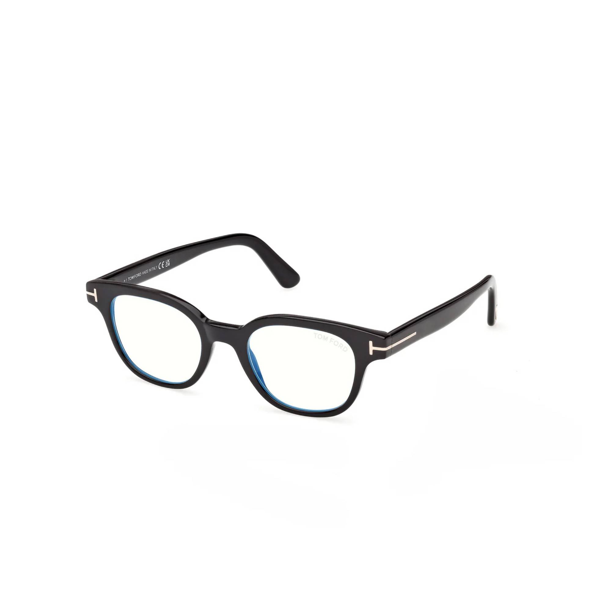 TOMFORD 6130 001 48 Gözlük Çerçevesi - Ön Görünüm