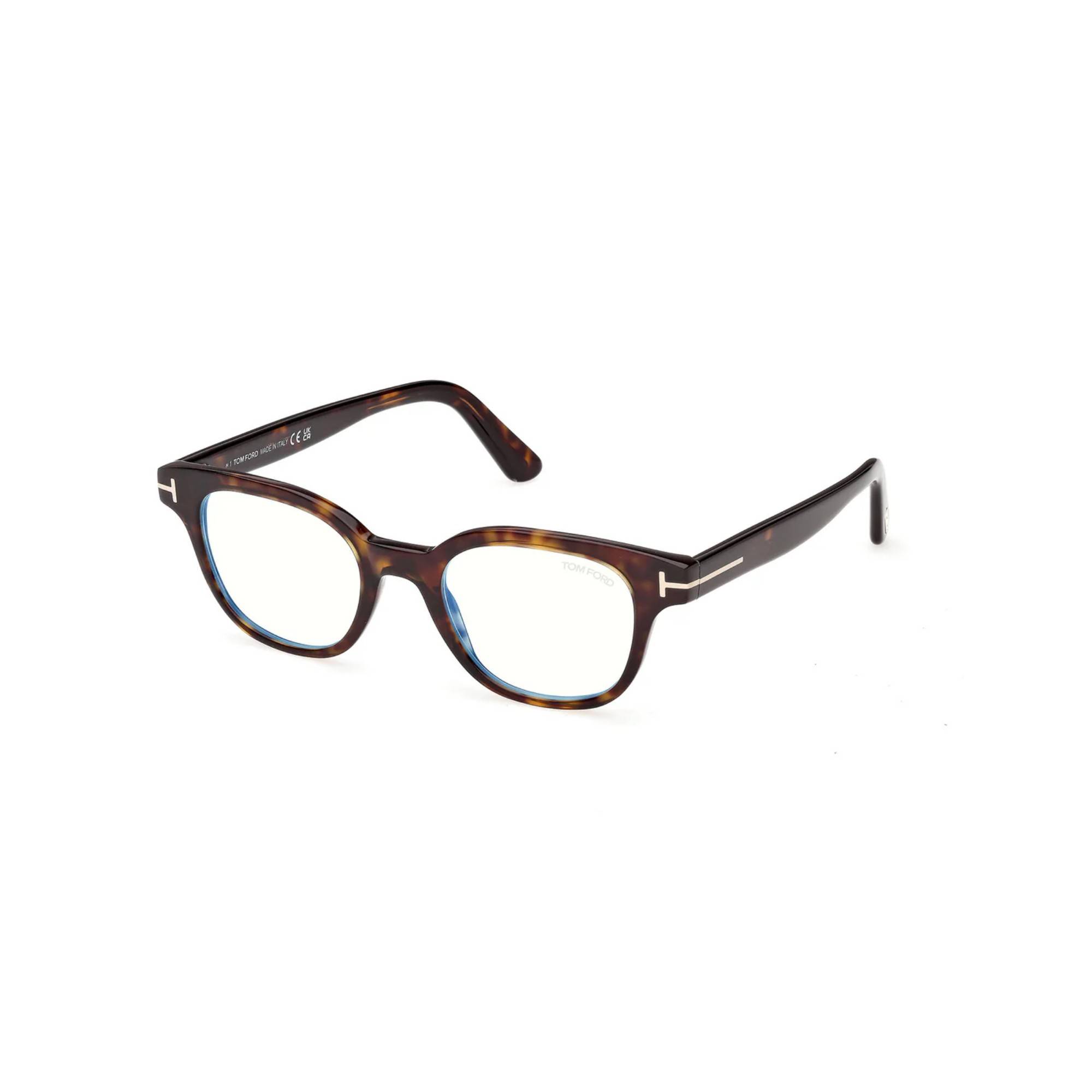 TOMFORD 6130 052 48 Gözlük Çerçevesi - Ön Görünüm
