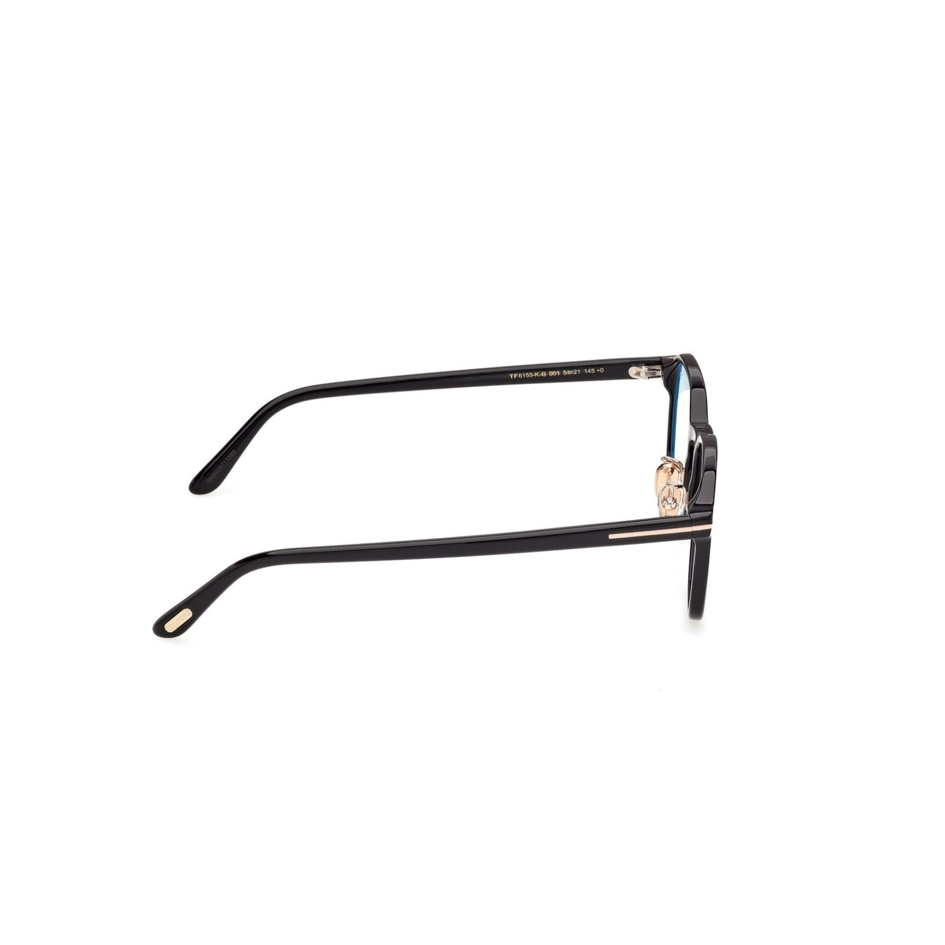 TOMFORD 6155 001 51 Gözlük Çerçevesi - Görsel 7