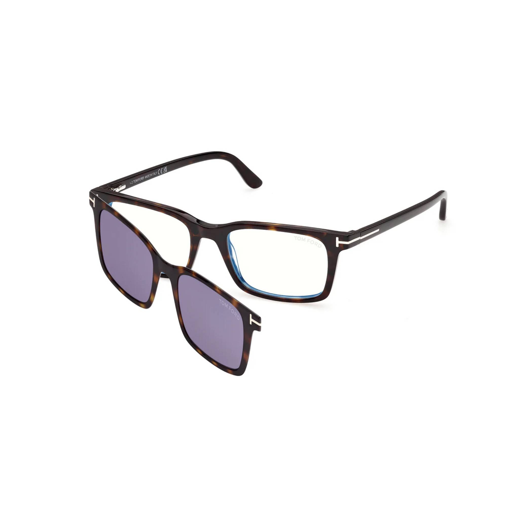 TOMFORD 6175 052 53 Gözlük Çerçevesi - Ön Görünüm