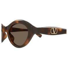 VALENTINO 0008S 002 52 Güneş Gözlüğü - Görsel 3