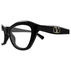 VALENTINO 0012O 001 53 Gözlük Çerçevesi - Görsel 3