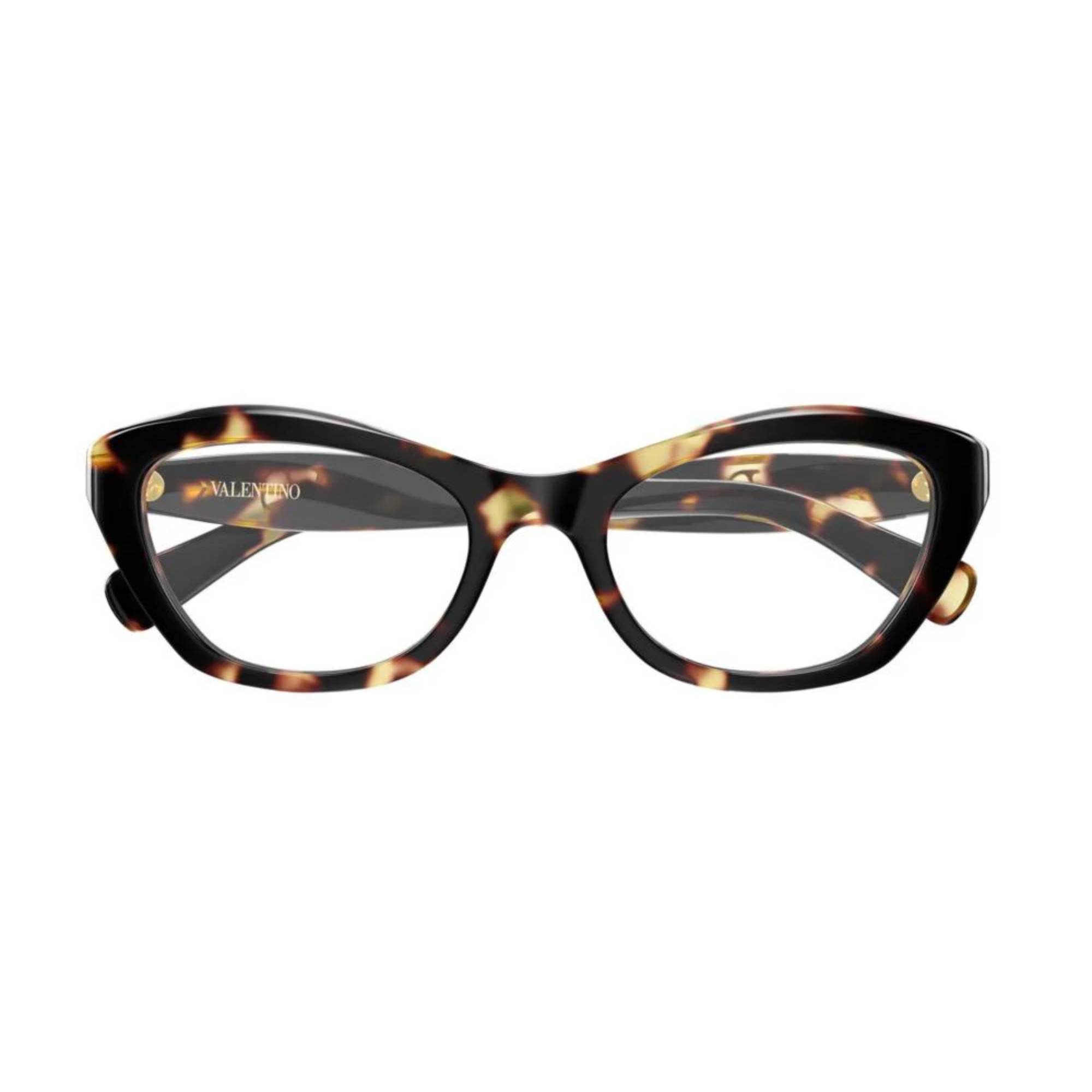 VALENTINO 0012O 002 53 Gözlük Çerçevesi - Yan Görünüm