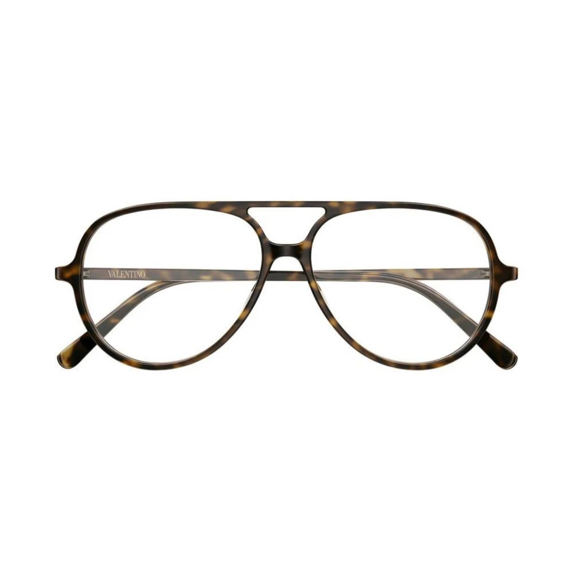 VALENTINO 0023O 002 56 Gözlük Çerçevesi - Yan Görünüm