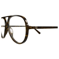 VALENTINO 0023O 002 56 Gözlük Çerçevesi - Görsel 3