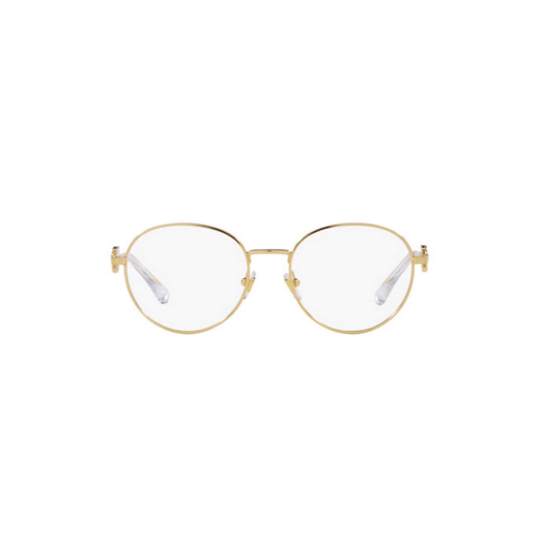 VERSACE 1002 1002 48 Gold Çocuk Mavi Filtreli Gözlük - 2