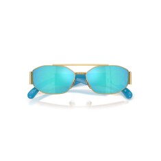 VERSACE 2003 100255 50 Солнцезащитные очки - 5