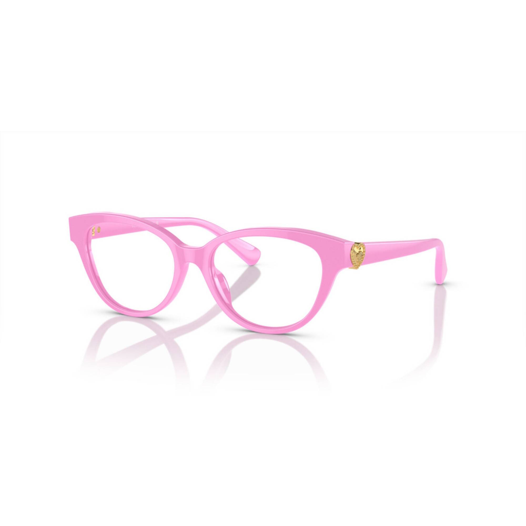 VERSACE 3004 5399 48 Pembe Çocuk Mavi Filtreli Gözlük - 1