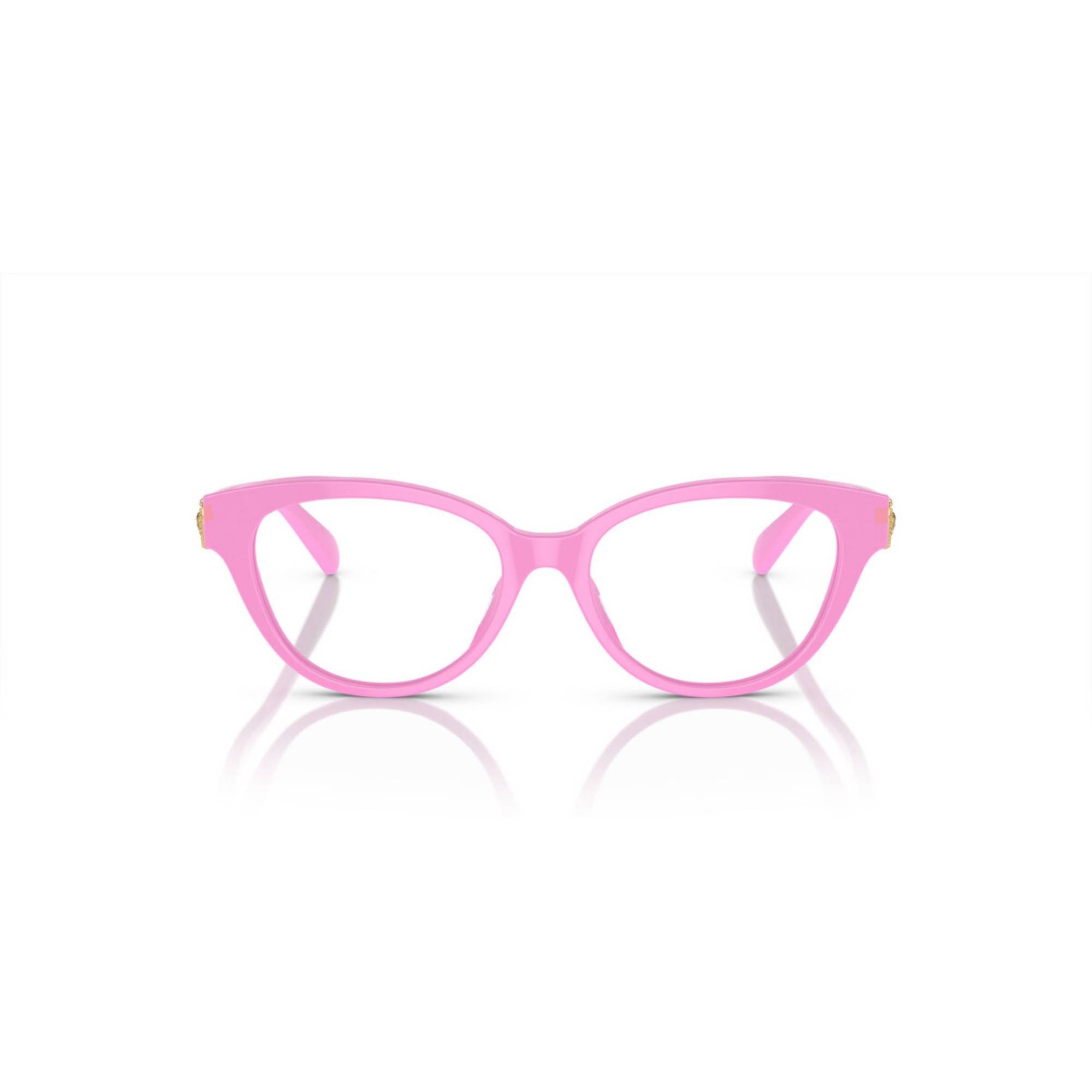 VERSACE 3004 5399 48 Pembe Çocuk Mavi Filtreli Gözlük - 2