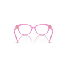 VERSACE 3004 5399 48 Pembe Çocuk Mavi Filtreli Gözlük - 4