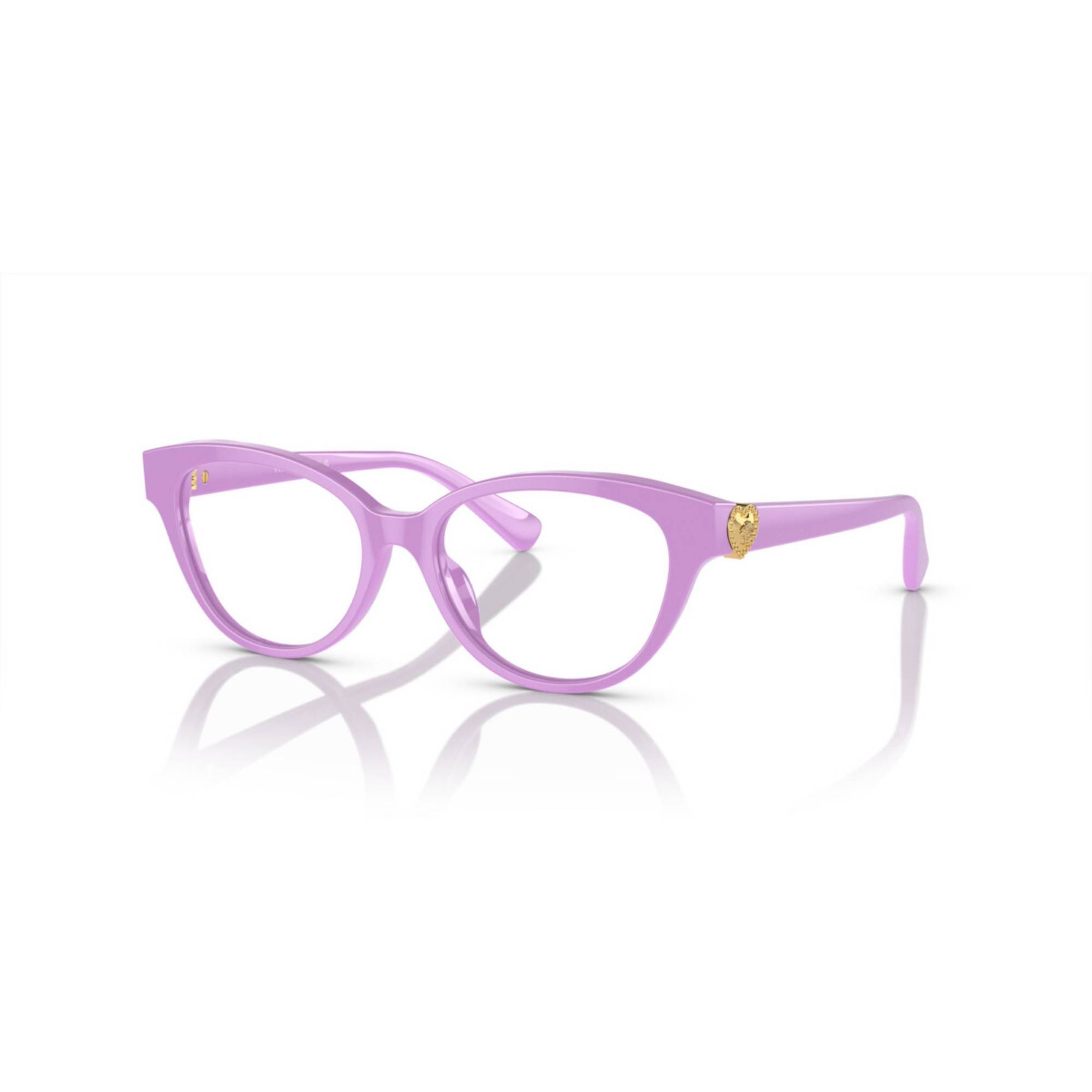 VERSACE 3004 5424 48 Mor Çocuk Mavi Filtreli Gözlük - 1