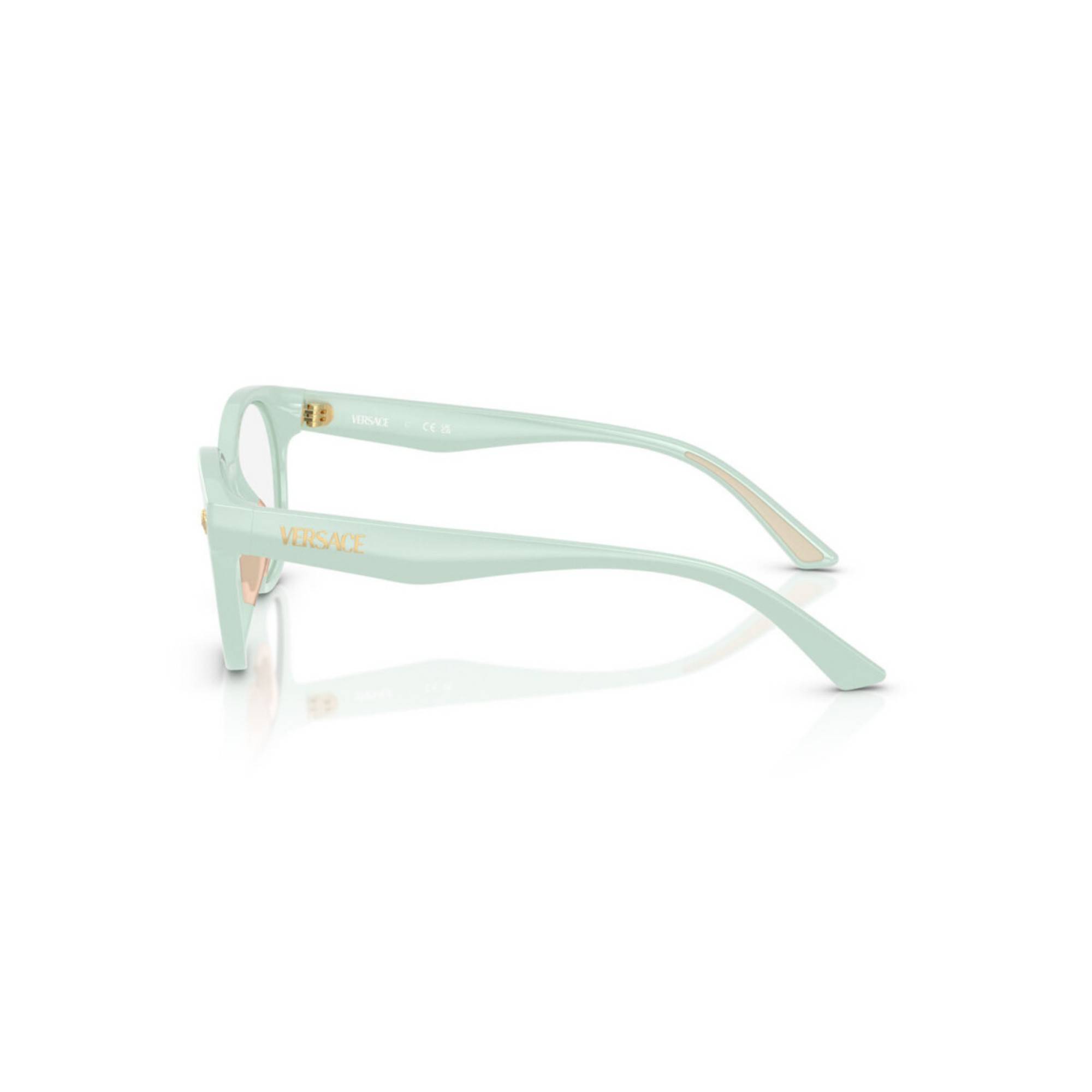 VERSACE 3009U 5505 48 Mavi Çocuk Mavi Filtreli Gözlük - 3