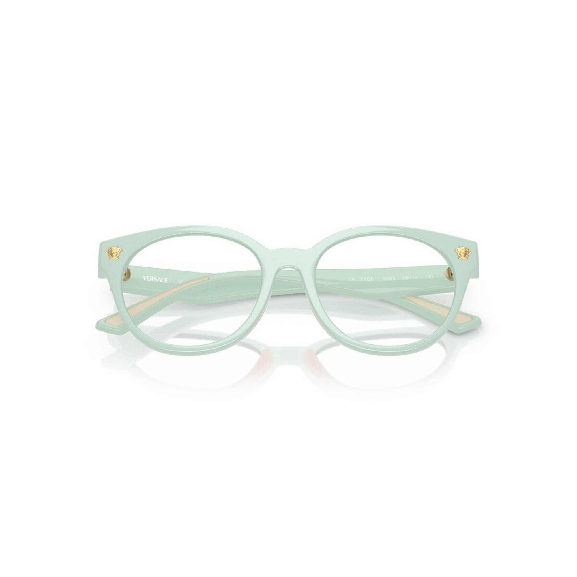 VERSACE 3009U 5505 48 Mavi Çocuk Mavi Filtreli Gözlük - 5