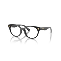 VERSACE 3009U GB1 48 Siyah Çocuk Mavi Filtreli Gözlük - 1