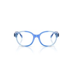 VERSACE 3012 5532 47 Mavi Çocuk Mavi Filtreli Gözlük - 2