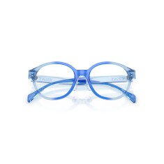 VERSACE 3012 5532 47 Mavi Çocuk Mavi Filtreli Gözlük - 5