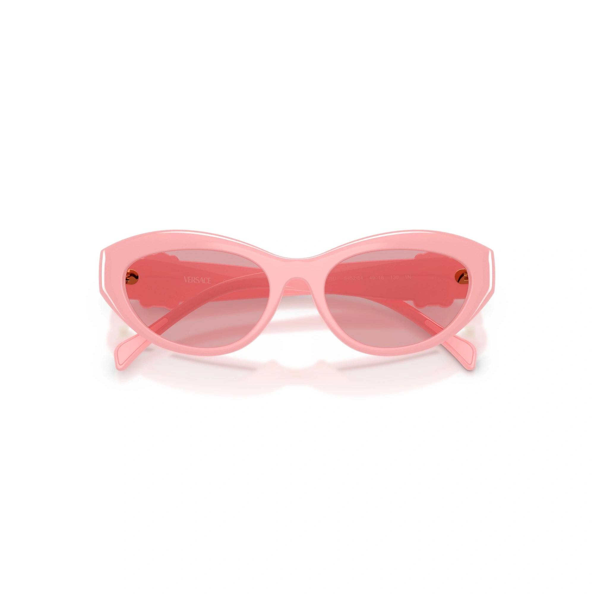VERSACE 4005U 545284 49 Pembe Çocuk Güneş Gözlüğü - 5