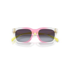 VERSACE 4006U 55318G 47 İki Renk Çocuk Güneş Gözlüğü - 5