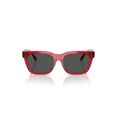 VERSACE 4006U 553387 47 Kırmızı Çocuk Güneş Gözlüğü - 2