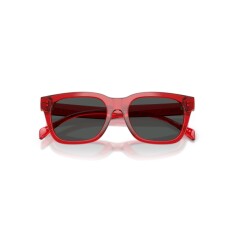 VERSACE 4006U 553387 47 Kırmızı Çocuk Güneş Gözlüğü - 5