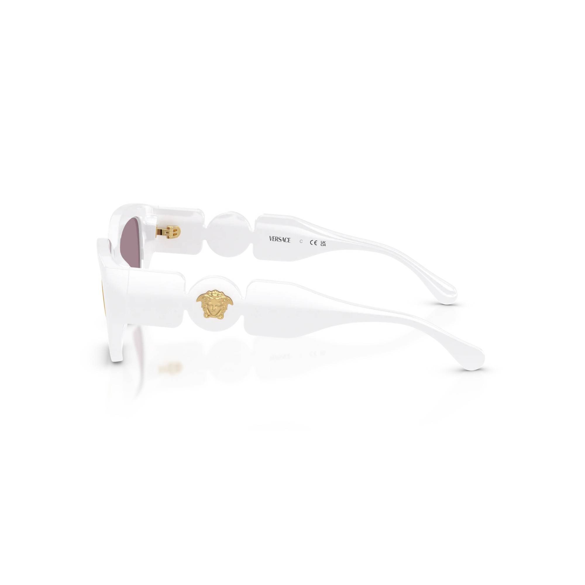 VERSACE 4007U 314/1T 48 Sunglasses - 3