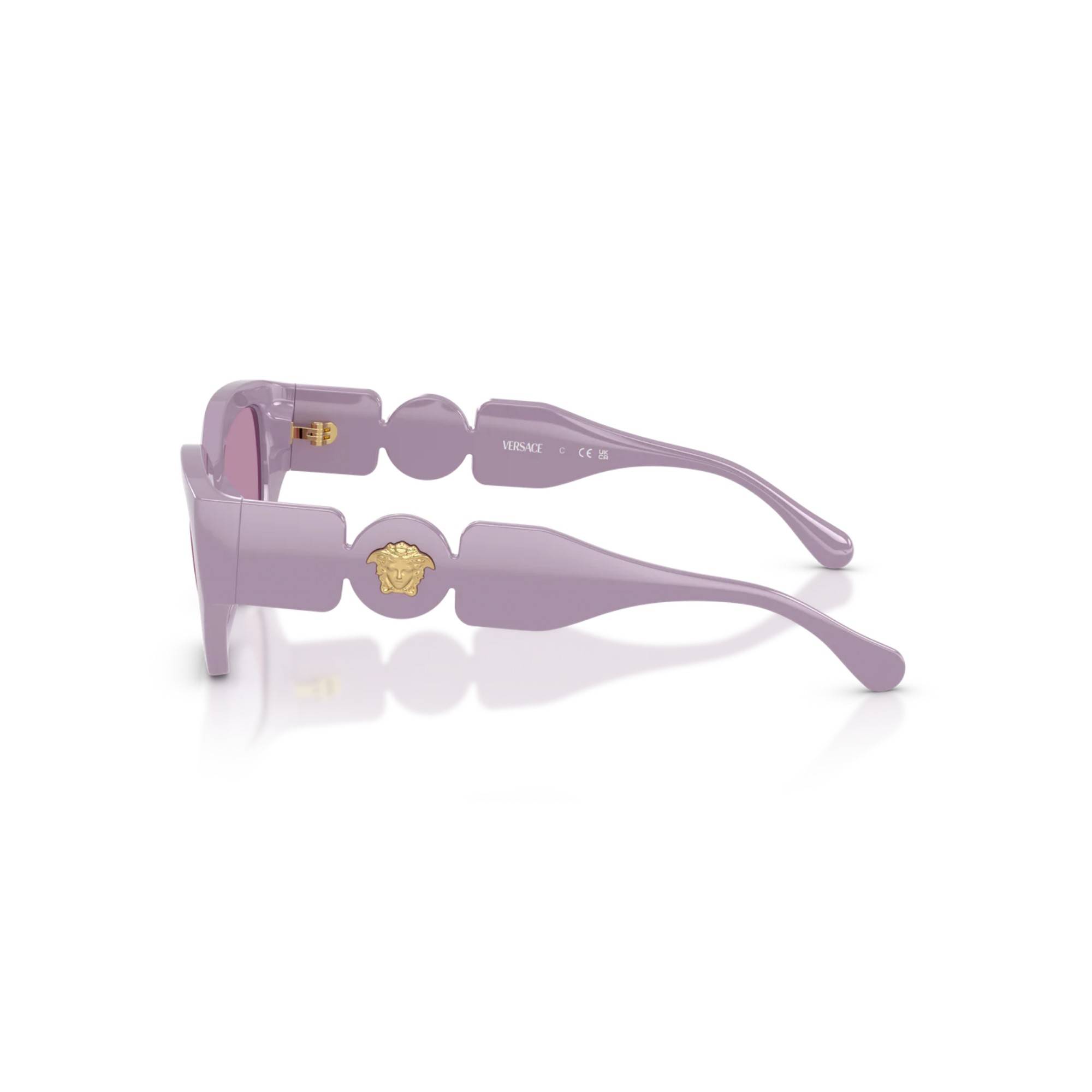 VERSACE 4007U 5526AK 48 Güneş Gözlüğü - 3