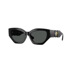 VERSACE 4007U GB1/87 48 Sunglasses - 1