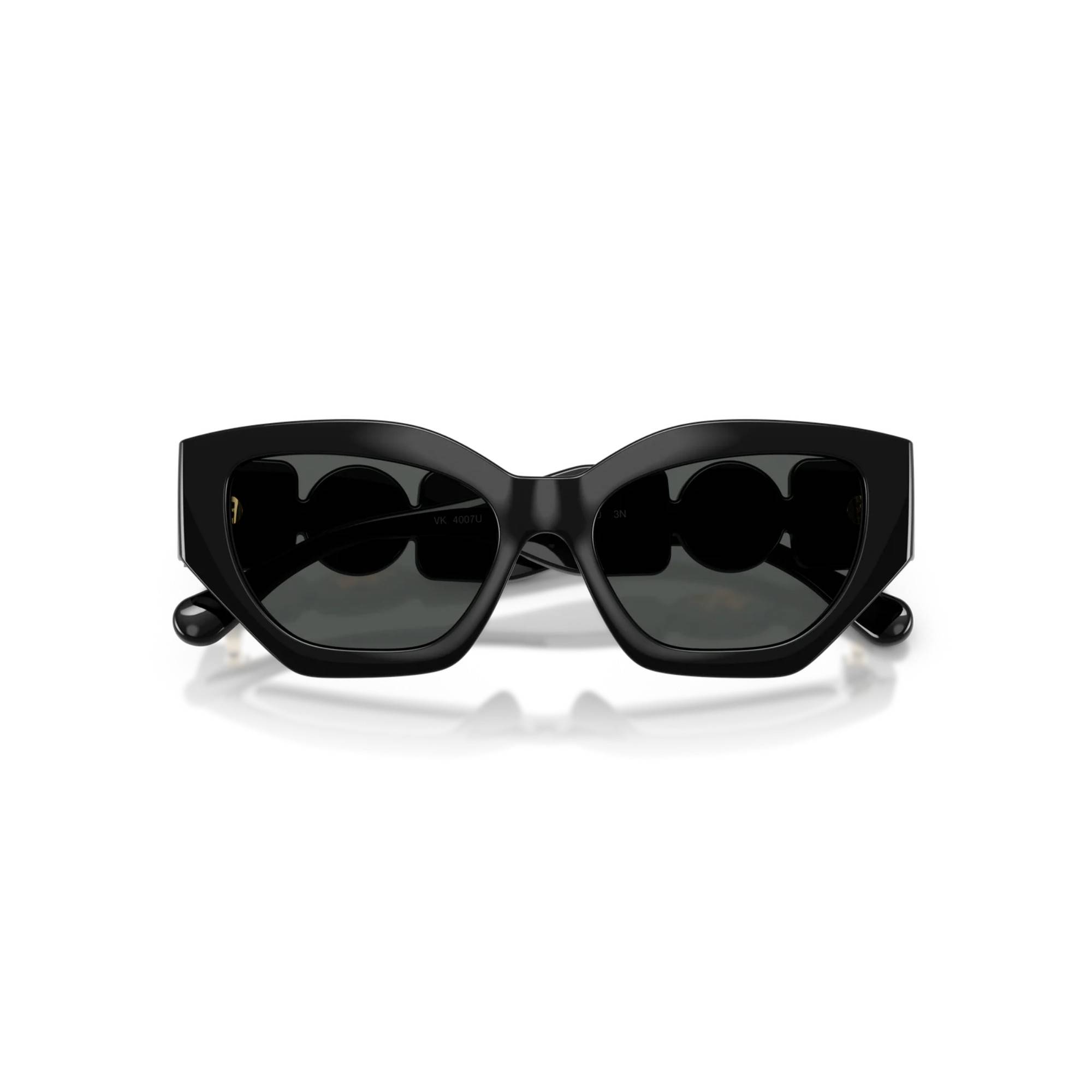 VERSACE 4007U GB1/87 48 Sunglasses - 5