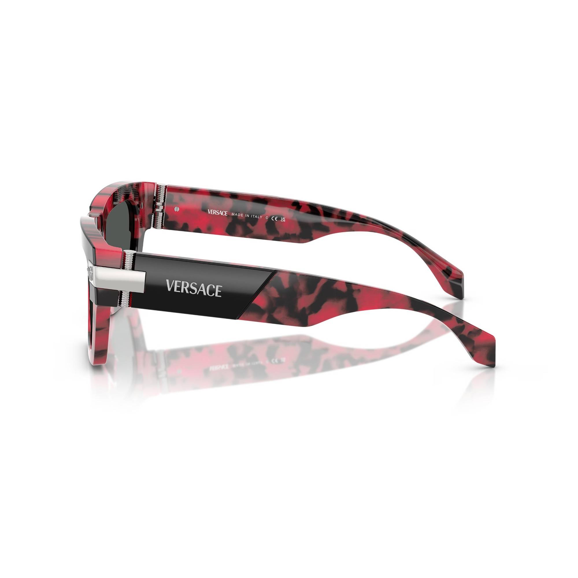 VERSACE 4464 545787 55 Sunglasses - 3