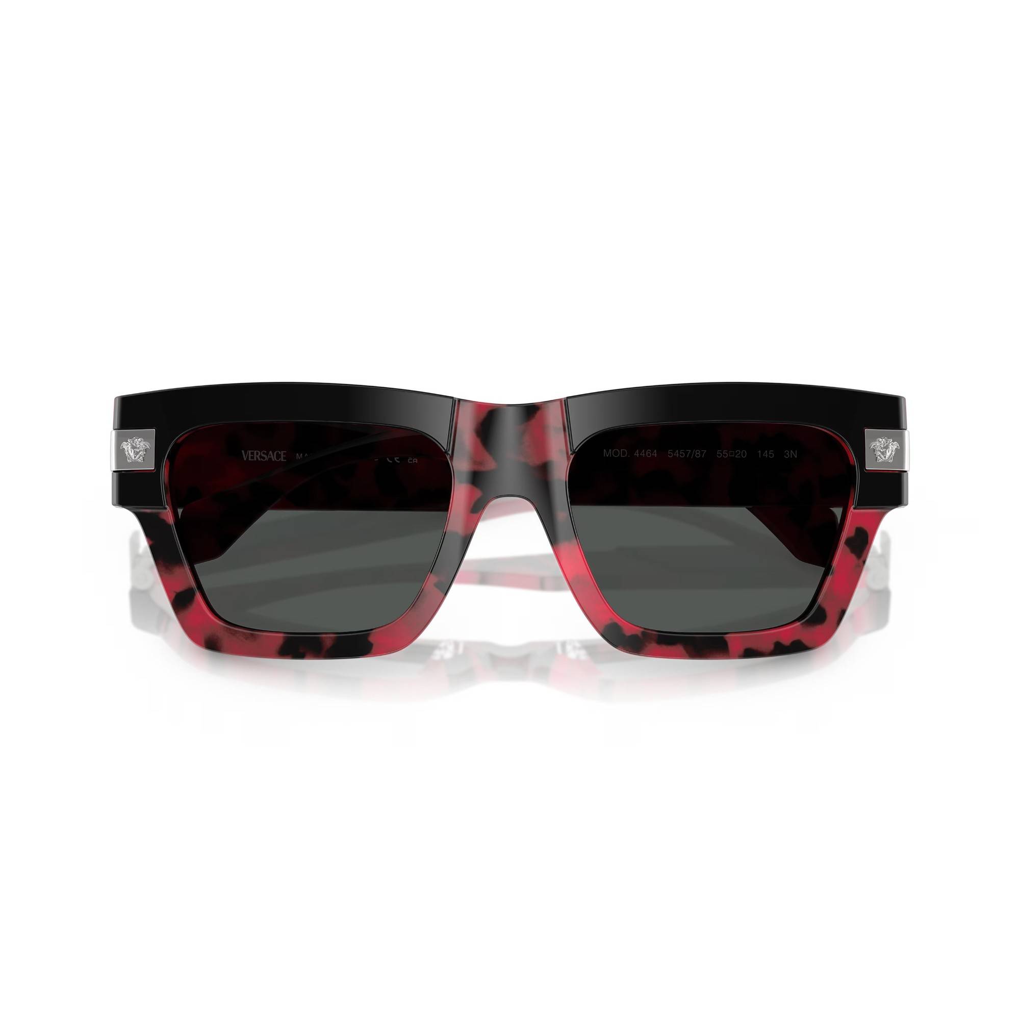 VERSACE 4464 545787 55 Sunglasses - 5